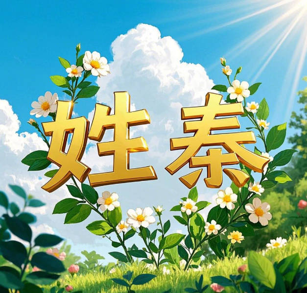姓秦的男孩名字洋氣的