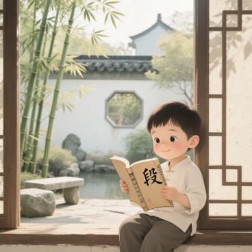 姓段的男孩名字