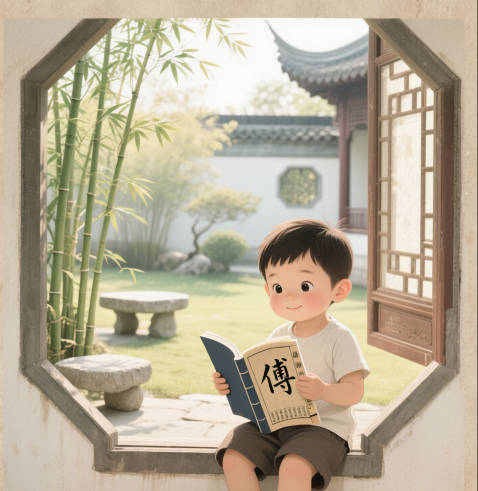 傅姓男孩起名大全
