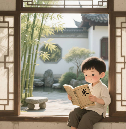 米姓男孩名字大全