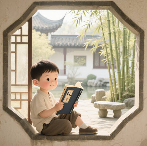 阮姓男孩名字大全
