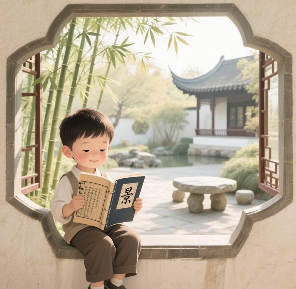 景姓男孩起名大全
