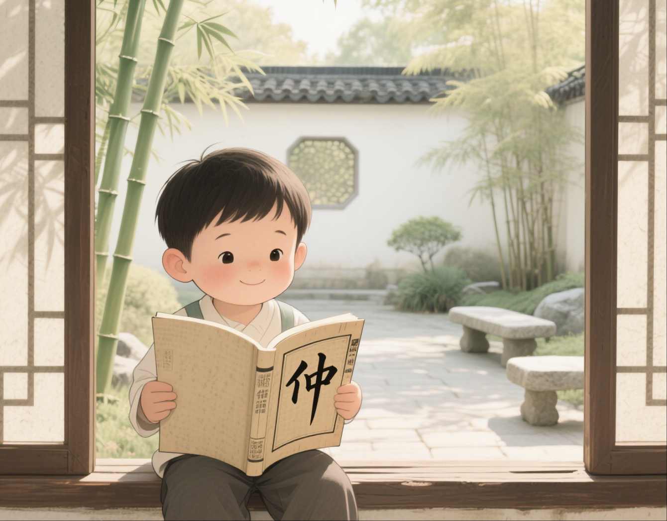 仲姓男孩名字大全