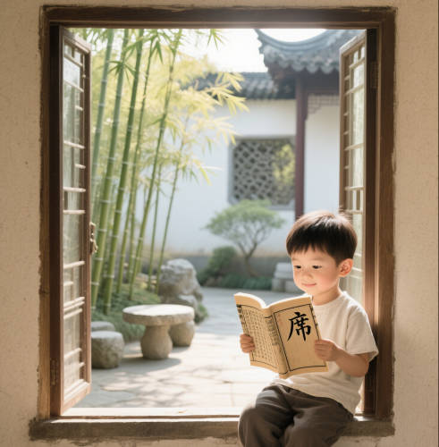 大氣的席姓男孩名字