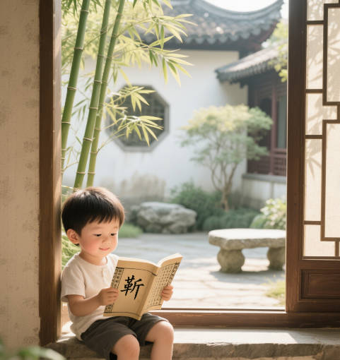 靳姓男孩起名大全