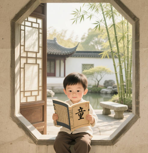 童姓男孩名字推薦