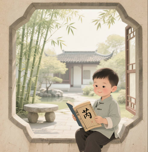 芮姓男孩名字簡單大氣