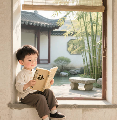 好聽的駱姓男孩名字