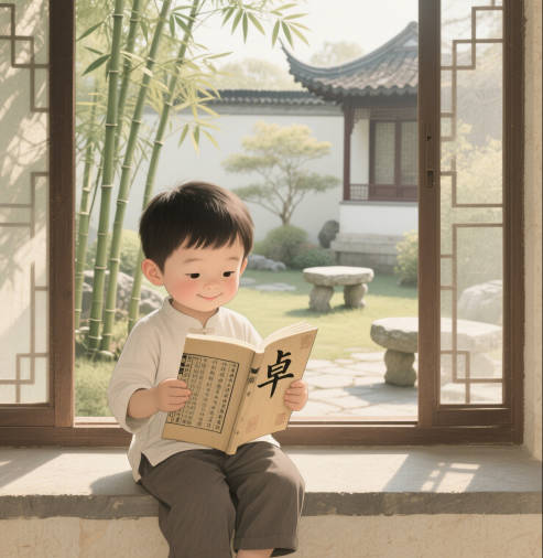 好聽的卓姓男孩名字