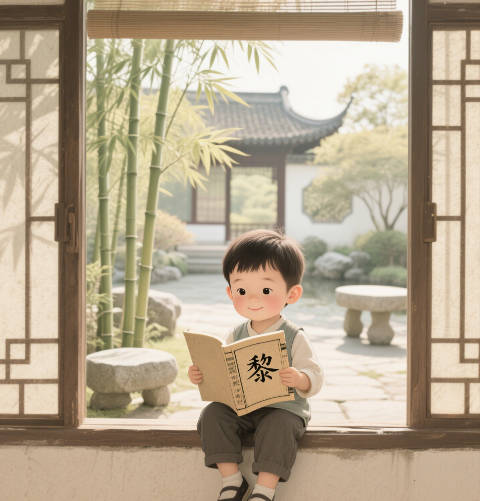 好聽的黎姓男孩名字