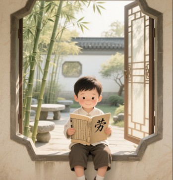 勞姓男孩起名大全