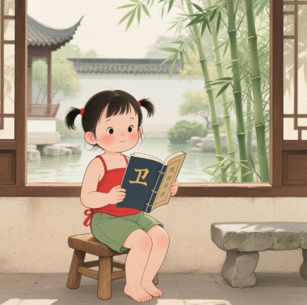 好聽的衛姓女孩名字
