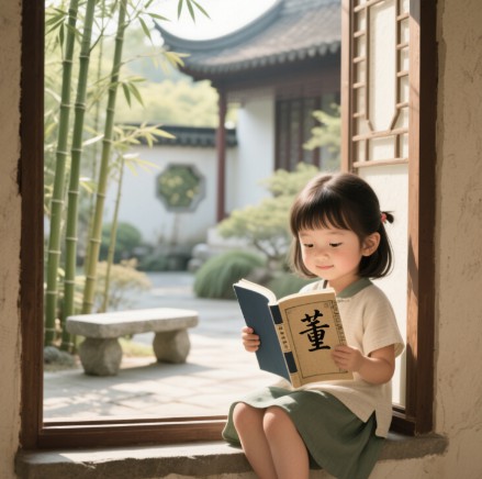 董姓女孩起名大全