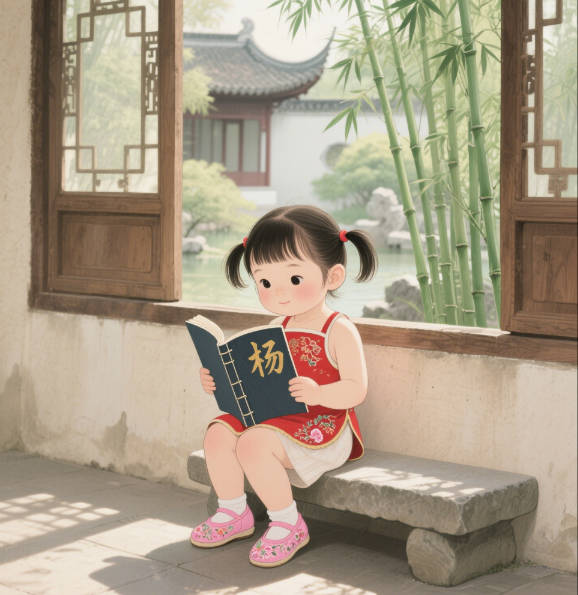 好聽的楊姓女孩名字
