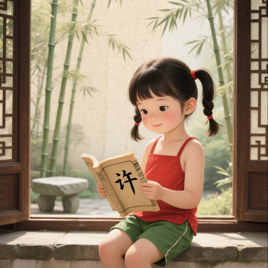 好聽(tīng)的許姓女孩名字