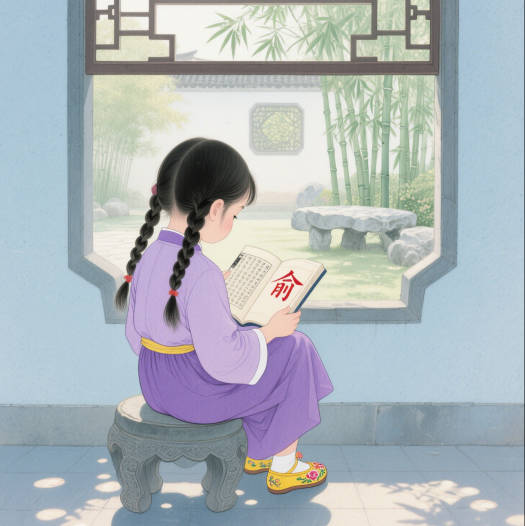 俞姓女孩起名大全