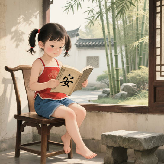 安姓女孩起名大全