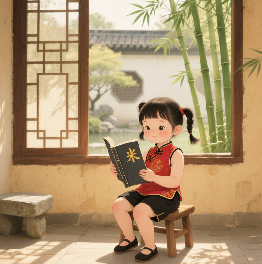 米姓女孩起名大全