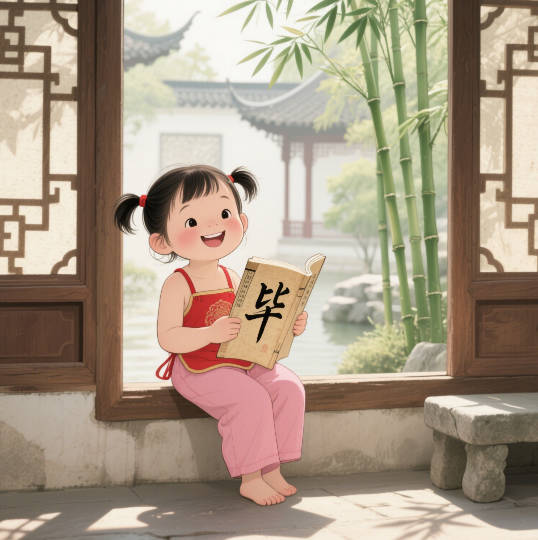好聽的畢姓女孩名字