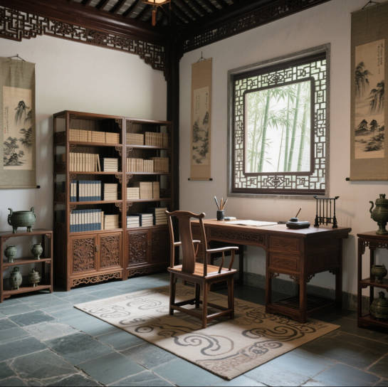 大氣的何姓男孩名字