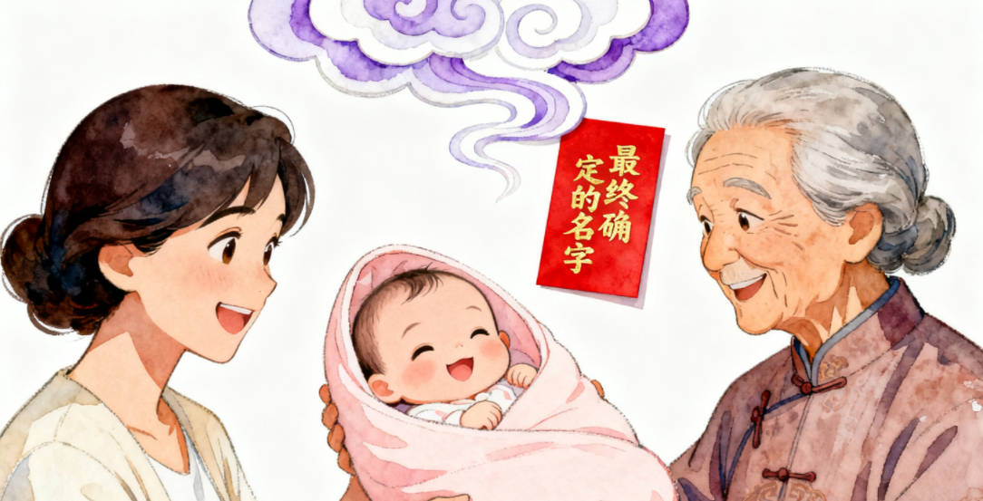 薛姓女寶寶起名順口又好聽