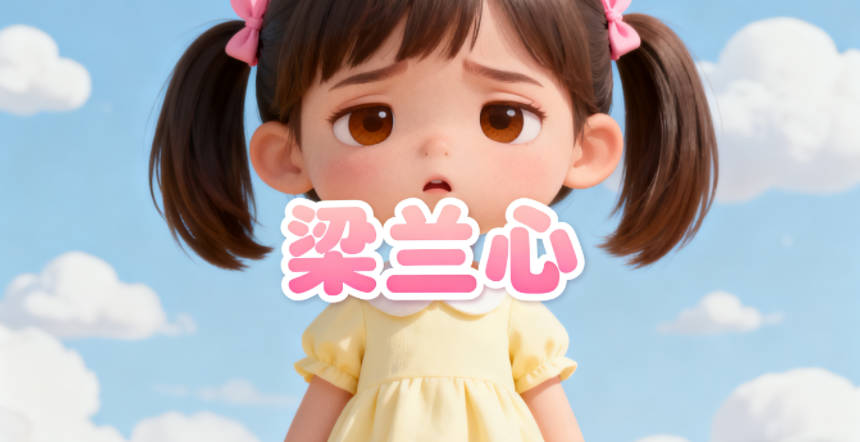 梁姓女寶寶起名寓意好的名字推薦