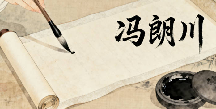 姓馮男孩名字大全