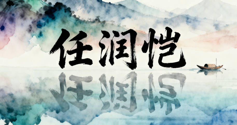 姓任男孩名字順口