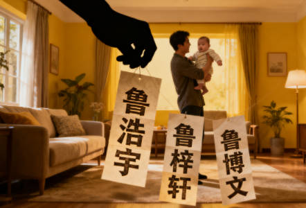 魯姓簡單順口的男孩名字