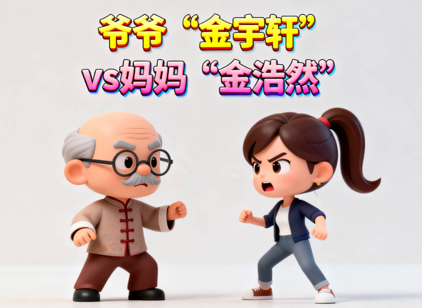 金姓男寶寶起名順口響亮