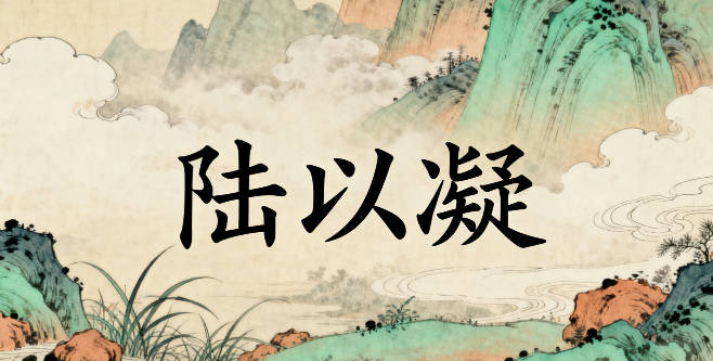 陸姓女孩起名大全