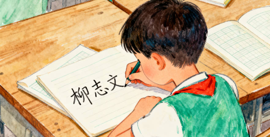 柳姓男寶寶起名順口響亮