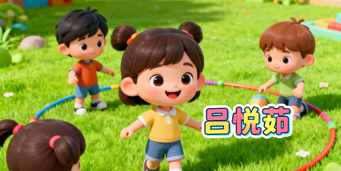 好聽的呂姓女寶寶名字大全