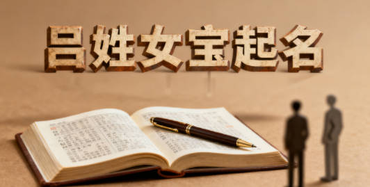 好聽的呂姓女寶寶名字大全