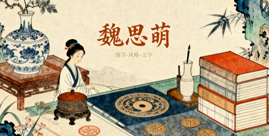 魏姓女寶寶起名獨(dú)特又好聽